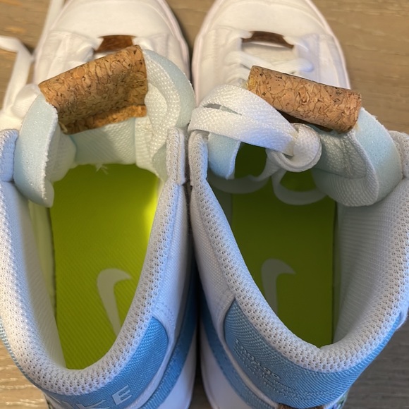 Never Worn! Women’s Blazer Mid ‘77 SE, Goat verified! - Picture 8 of 11